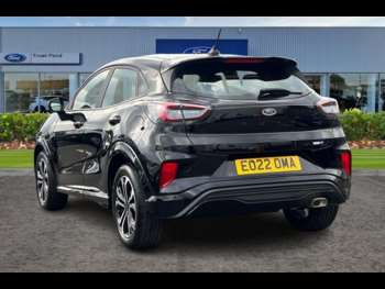 Used Ford Puma 2022 for sale - 74774476: Photo