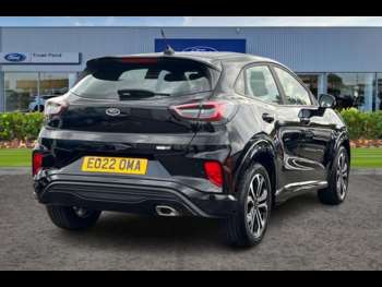 Used Ford Puma 2022 for sale - 74774476: Photo