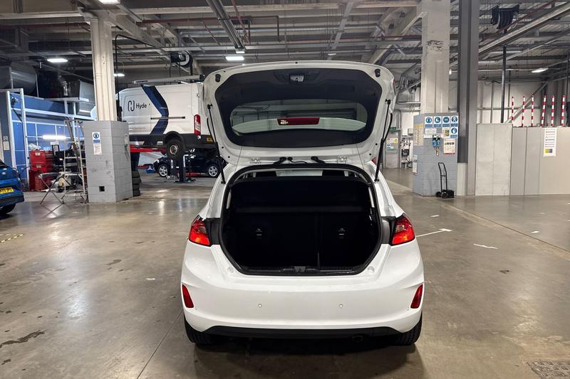 Used Ford Fiesta 2022 for sale - 76819208: Photo 21