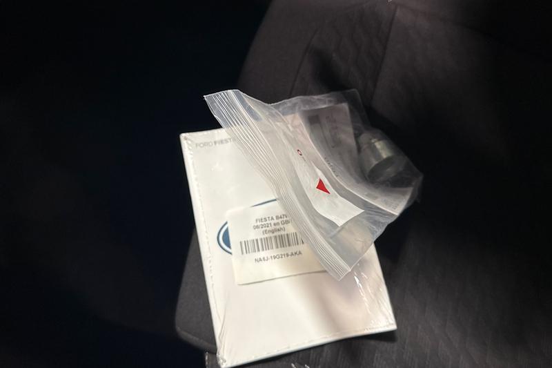 Used Ford Fiesta 2022 for sale - 76819208: Photo 22