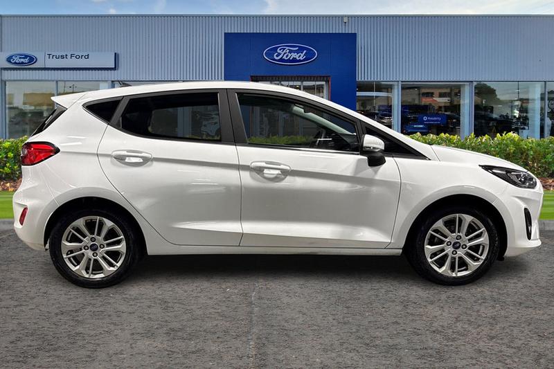 Used Ford Fiesta 2022 for sale - 76819208: Photo 3