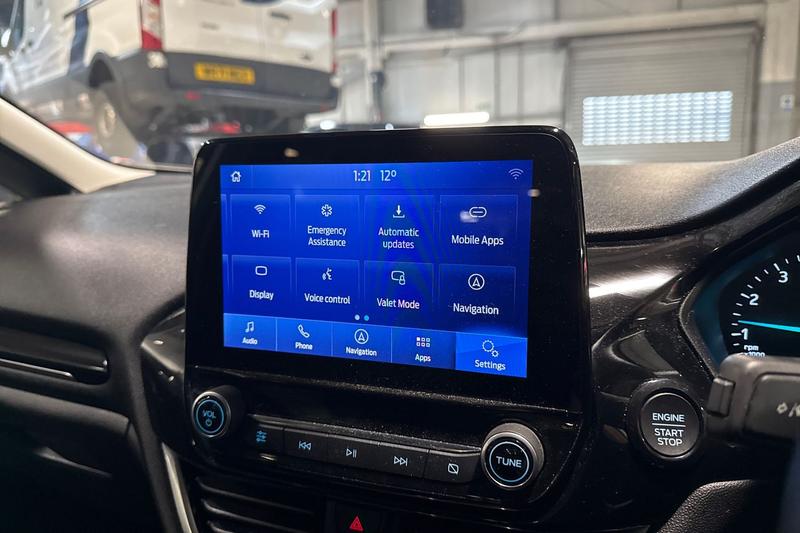 Used Ford Fiesta 2022 for sale - 76819208: Photo 34