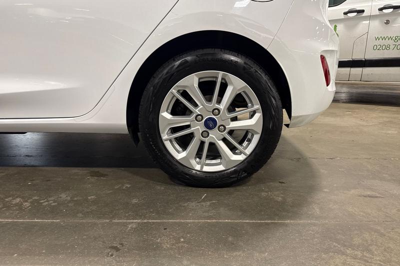 Used Ford Fiesta 2022 for sale - 76819208: Photo 8