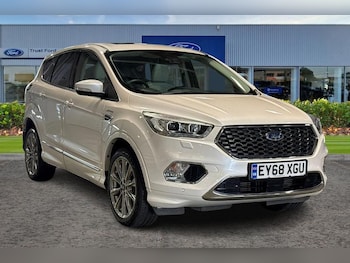 2018 - 2.0 TDCi 180 [Pan roof] 5dr Auto SEMI-AUTO