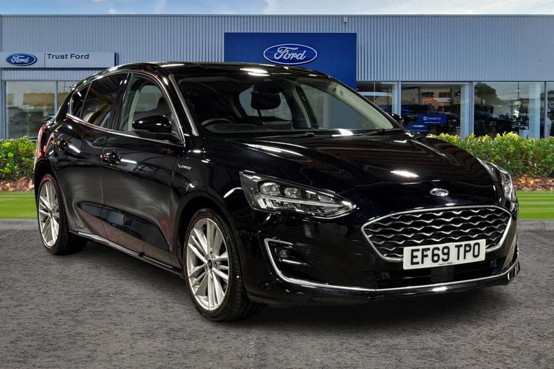 Used Ford Focus 2019 for sale - 76350394: Photo 1