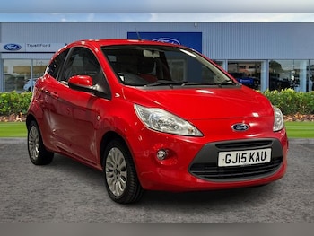 Ford - Ka