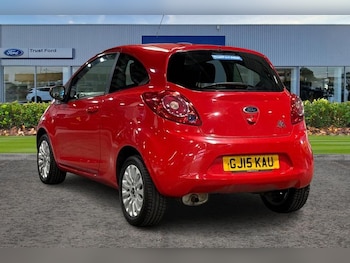 Used Ford Ka 2015 for sale - 76854828: Photo