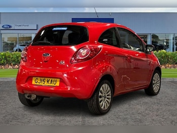 Used Ford Ka 2015 for sale - 76854828: Photo