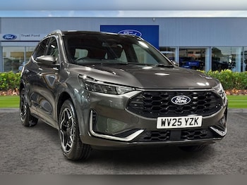 Ford Kuga feature image