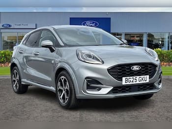 Used Ford Puma 2025 for sale - 79798643: Photo