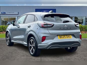 Used Ford Puma 2025 for sale - 79798643: Photo
