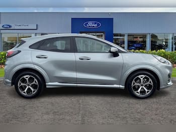 Used Ford Puma 2025 for sale - 79798643: Photo