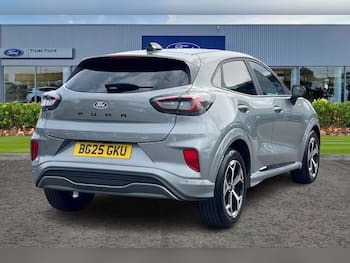 Used Ford Puma 2025 for sale - 79798643: Photo