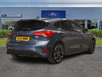 Used Ford Focus 2021 for sale - 78350666: Photo