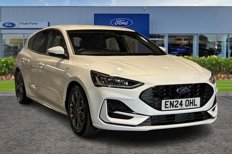 Used Ford Focus 2024 for sale - 76308866: Photo 1