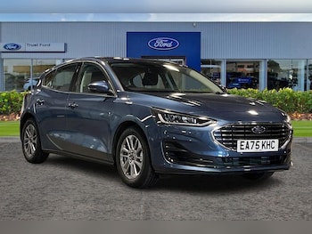 Used Ford Focus 2025 for sale - 78907320: Photo