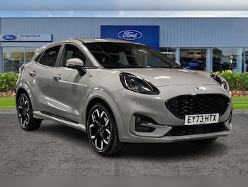 Used Ford Puma 2023 for sale - 77106502: Photo