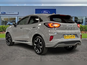 Used Ford Puma 2023 for sale - 77106502: Photo