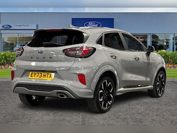 Used Ford Puma 2023 for sale - 77106502: Photo