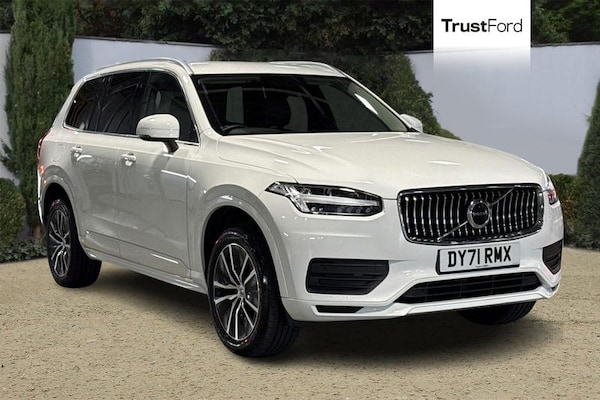 Used Volvo XC90 2021 for sale - 76252373: Photo 1