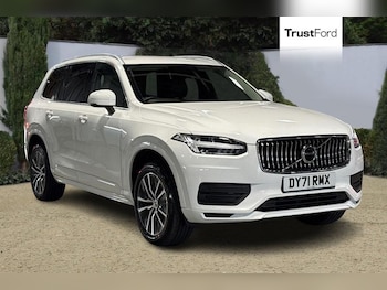 Used Volvo XC90 2021 for sale - 76252373: Photo