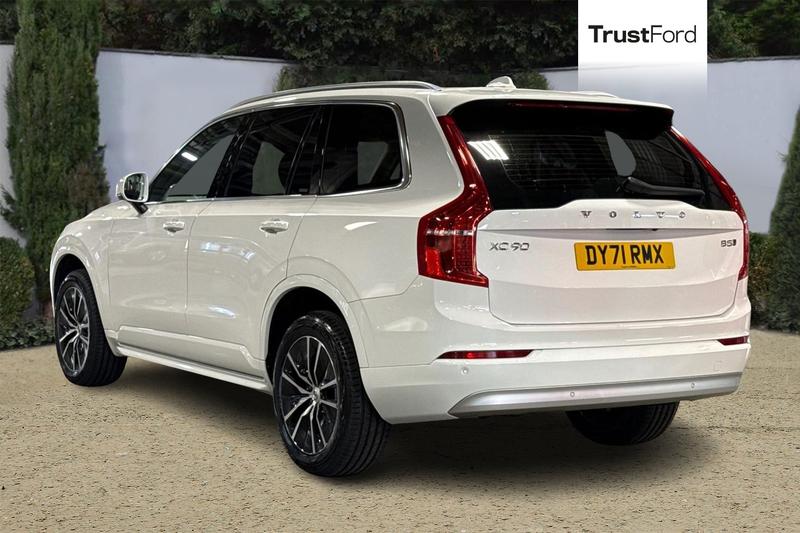 Used Volvo XC90 2021 for sale - 76252373: Photo 2