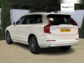 Used Volvo XC90 2021 for sale - 76252373: Photo