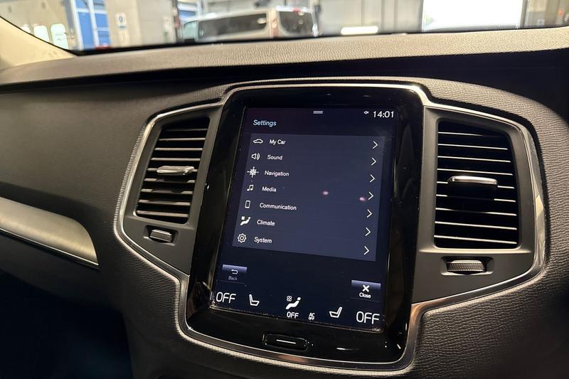 Used Volvo XC90 2021 for sale - 76252373: Photo 32