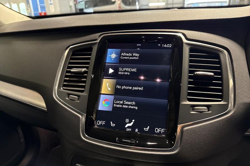 Used Volvo XC90 2021 for sale - 76252373: Photo 34