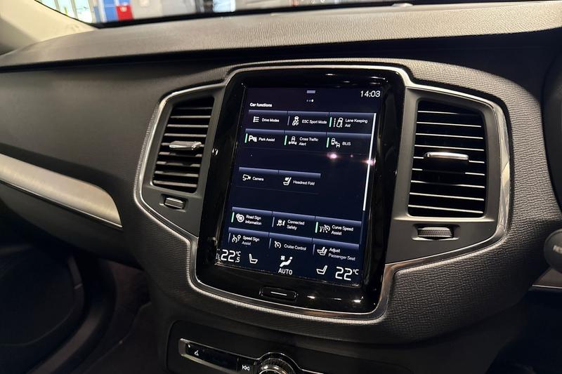 Used Volvo XC90 2021 for sale - 76252373: Photo 35