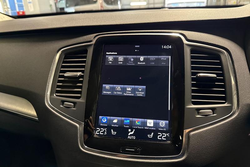 Used Volvo XC90 2021 for sale - 76252373: Photo 36