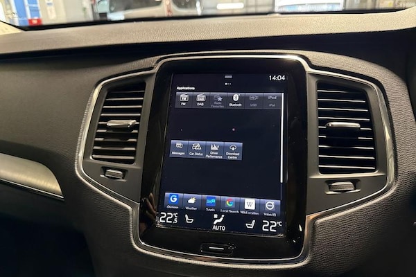 Used Volvo XC90 2021 for sale - 76252373: Photo 36