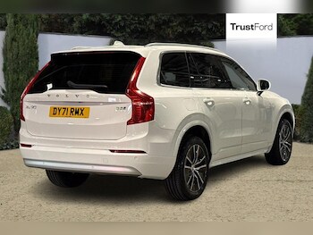 Used Volvo XC90 2021 for sale - 76252373: Photo