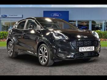 Used Ford Puma 2023 for sale - 75460468: Photo