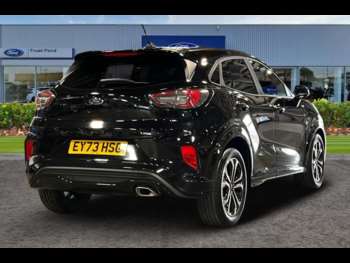 Used Ford Puma 2023 for sale - 75460468: Photo