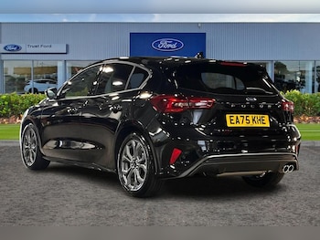 Used Ford Focus 2025 for sale - 78408386: Photo