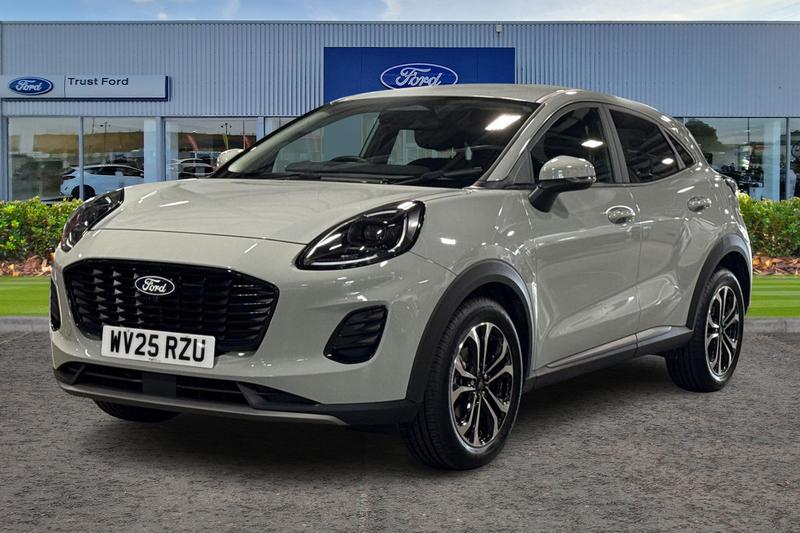 Used Ford Puma 2025 for sale - 76565045: Photo 5