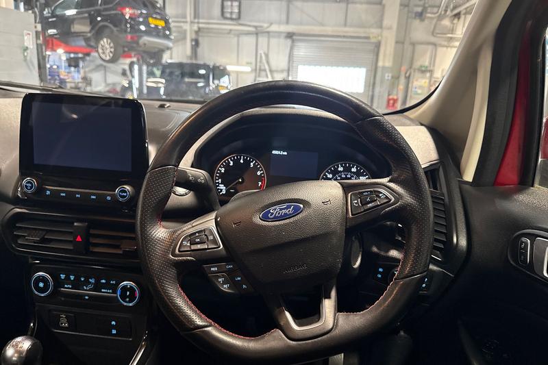 Used Ford Ecosport 2022 for sale - 78153001: Photo 12