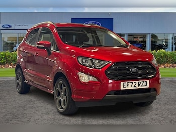 Used Ford Ecosport 2022 for sale - 78153001: Photo