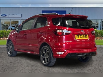 Used Ford Ecosport 2022 for sale - 78153001: Photo