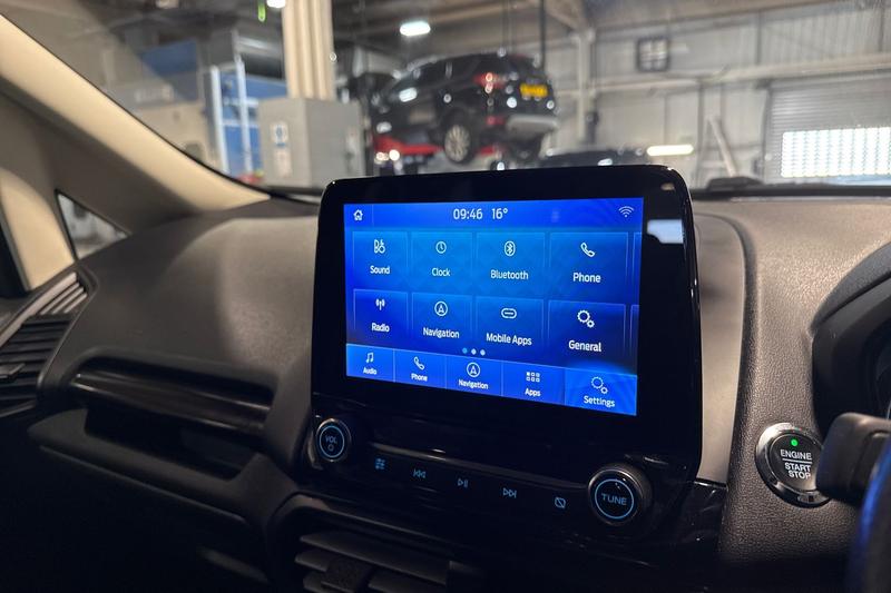 Used Ford Ecosport 2022 for sale - 78153001: Photo 35