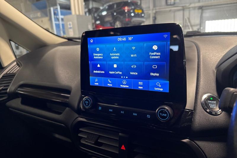 Used Ford Ecosport 2022 for sale - 78153001: Photo 36