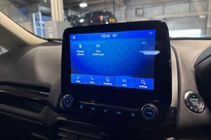 Used Ford Ecosport 2022 for sale - 78153001: Photo 46