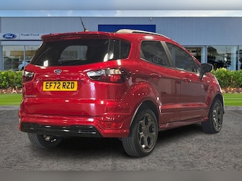 Used Ford Ecosport 2022 for sale - 78153001: Photo