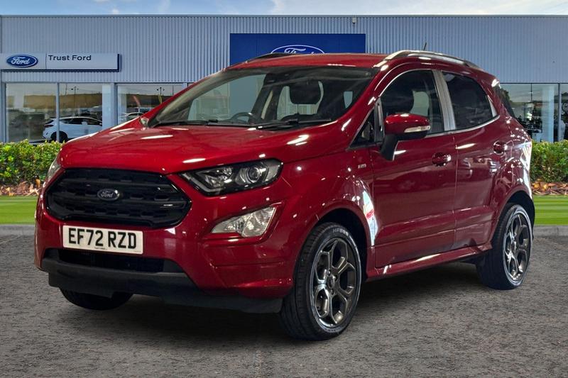 Used Ford Ecosport 2022 for sale - 78153001: Photo 5