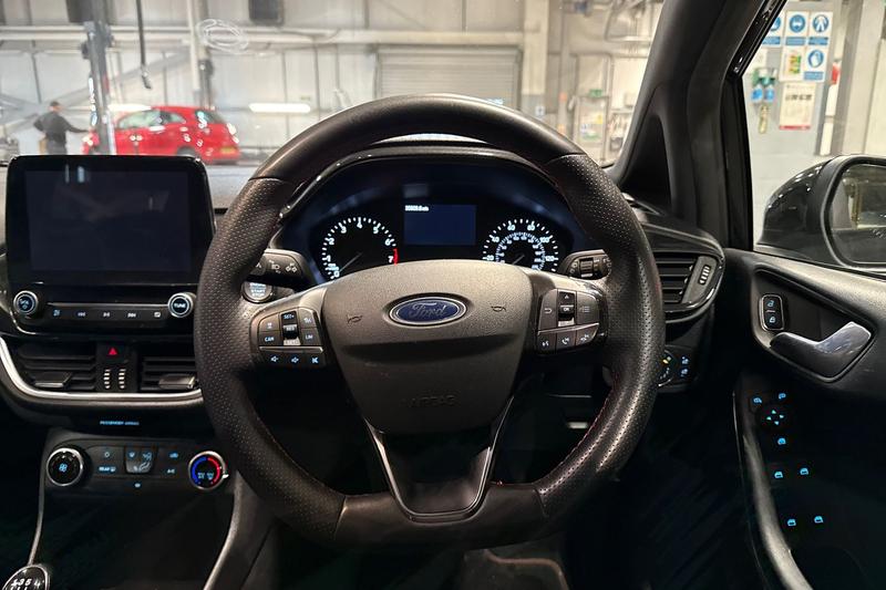 Used Ford Fiesta 2022 for sale - 77326889: Photo 12