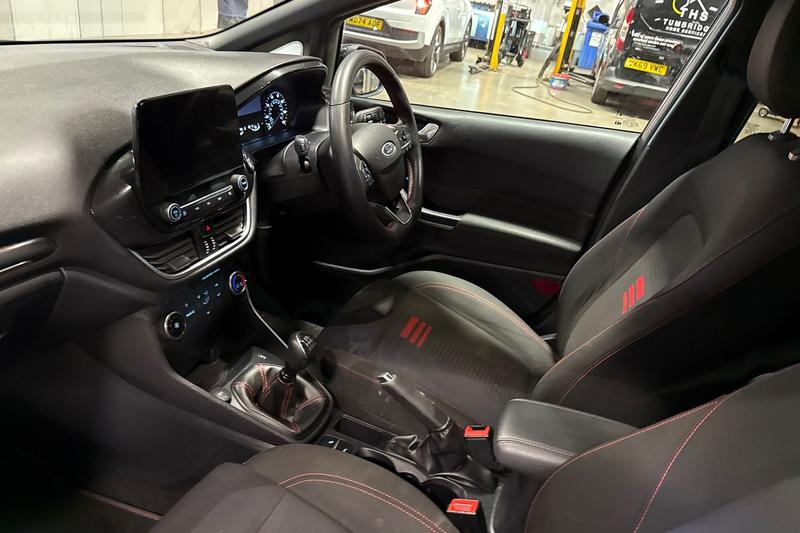 Used Ford Fiesta 2022 for sale - 77326889: Photo 18