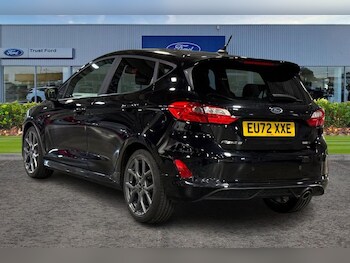 Used Ford Fiesta 2022 for sale - 77326889: Photo