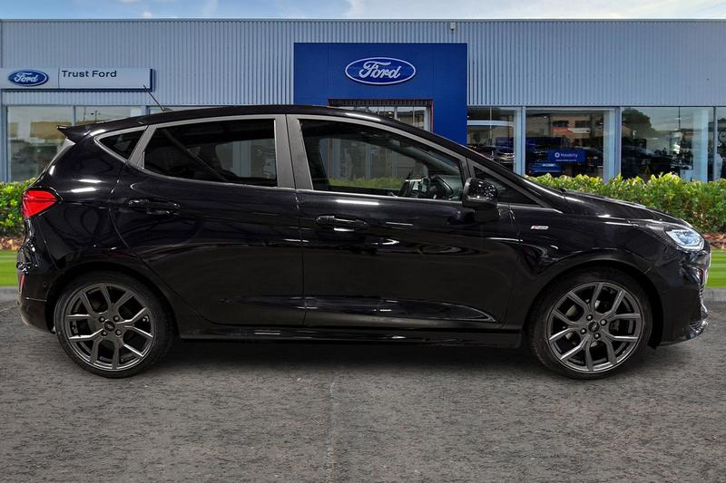 Used Ford Fiesta 2022 for sale - 77326889: Photo 3