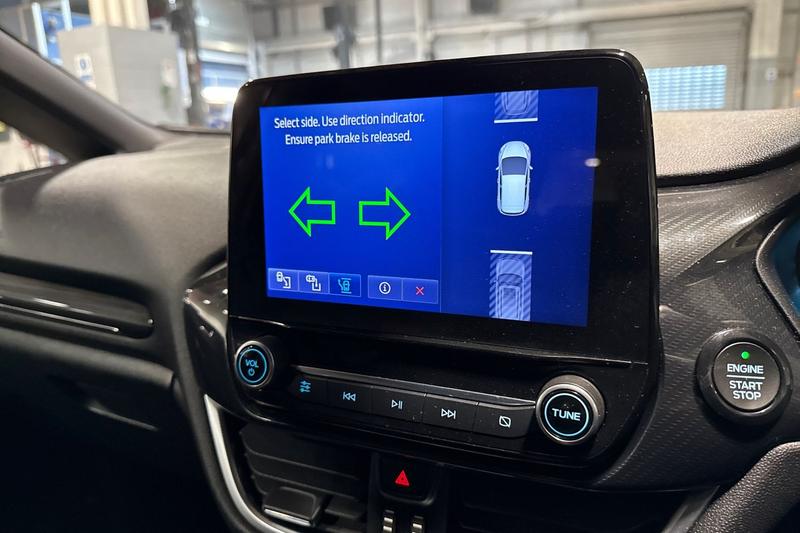 Used Ford Fiesta 2022 for sale - 77326889: Photo 30